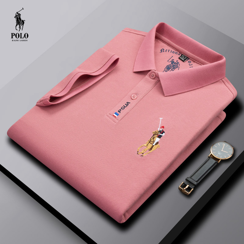 Ralph Lauren classic men's polo shirt