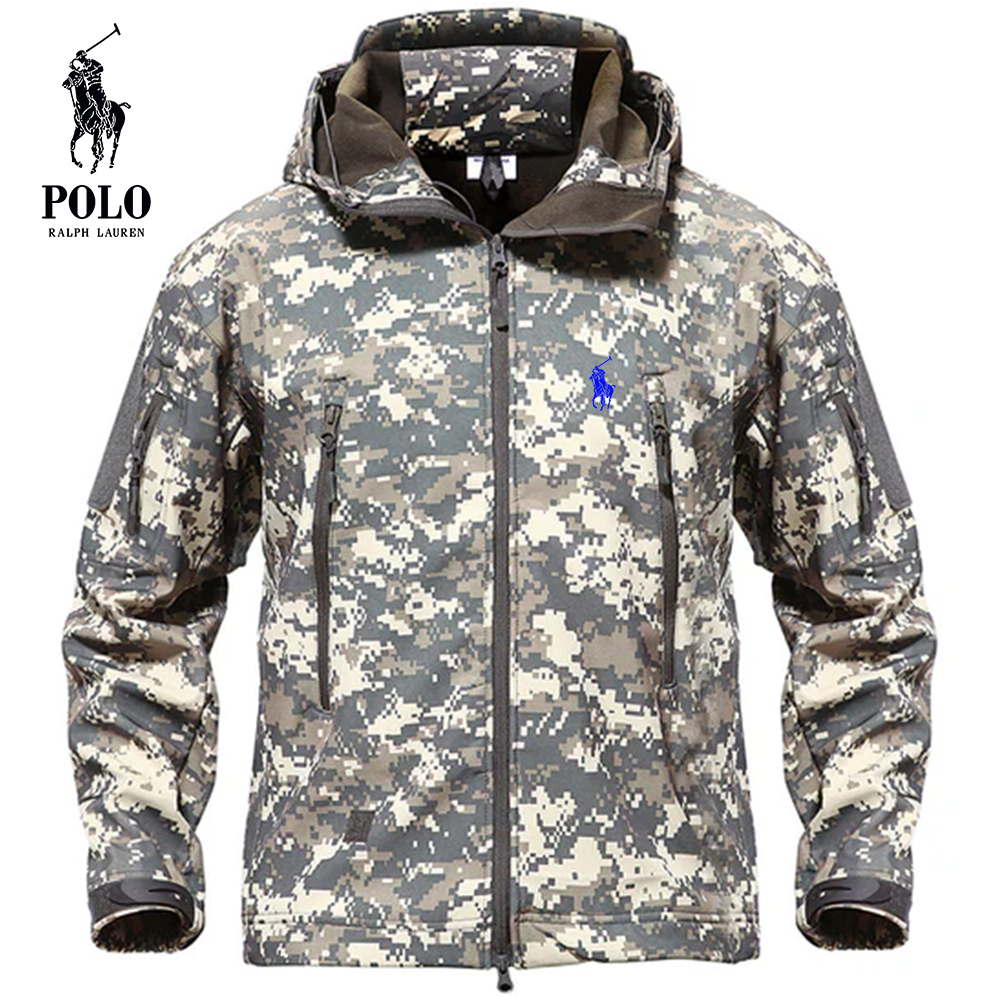 Ralph Lauren Men's Waterproof Thermal Jacket