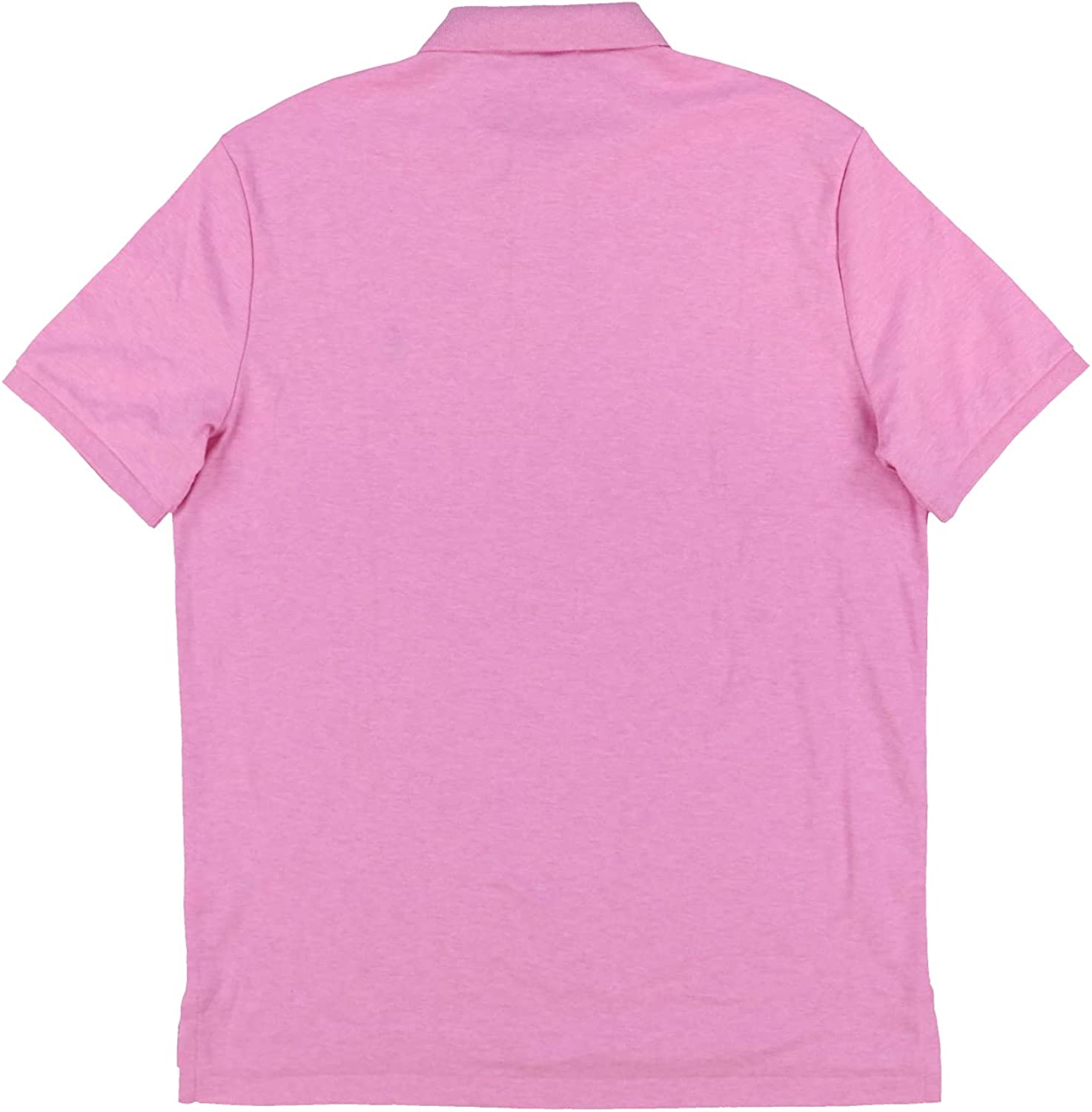 POLO RALPH LAUREN Men's Short Sleeve Knit Pima Polo