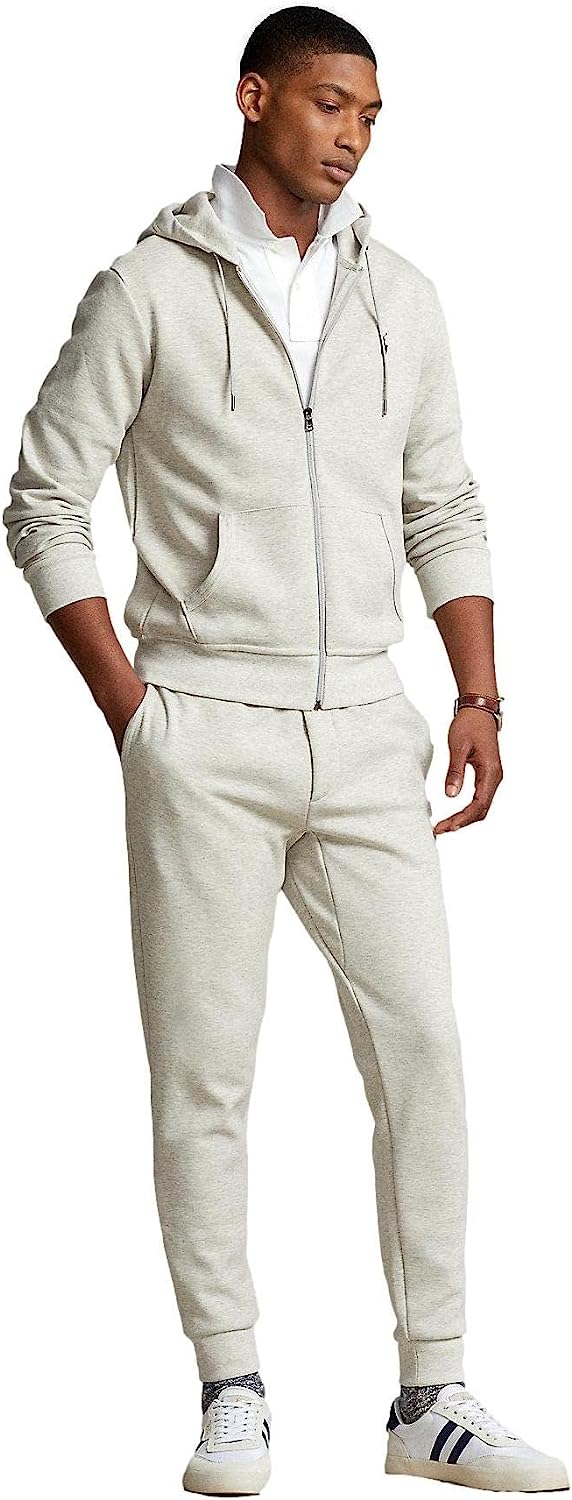 Ralph Lauren Double Knit Tech Fleece Hoodie