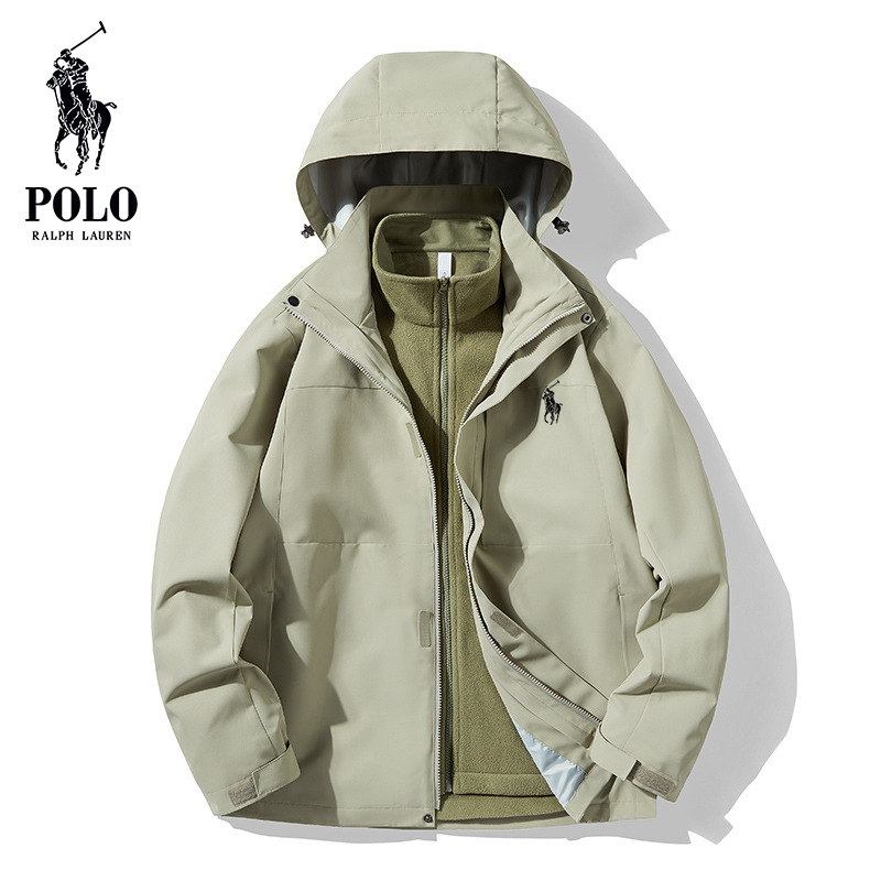 Ralph Lauren outdoor fleece jacket（Last day of limited time specials）