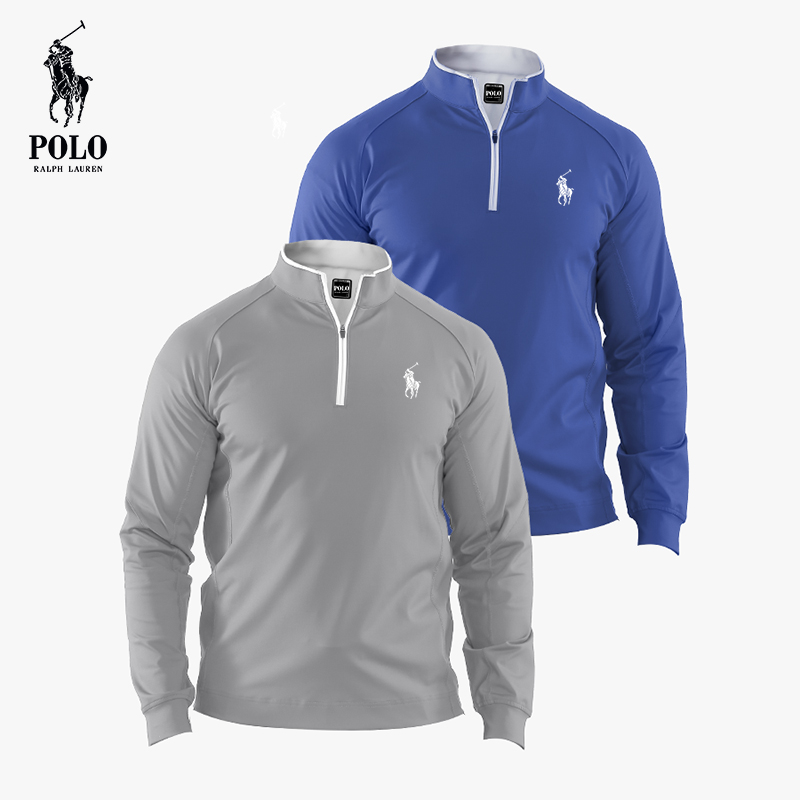 Ralph Lauren Performance 1/4 Zip Pullover 2-Pack