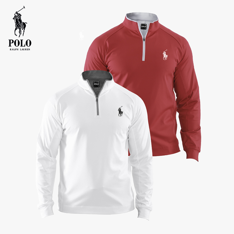 Ralph Lauren Performance 1/4 Zip Pullover 2-Pack