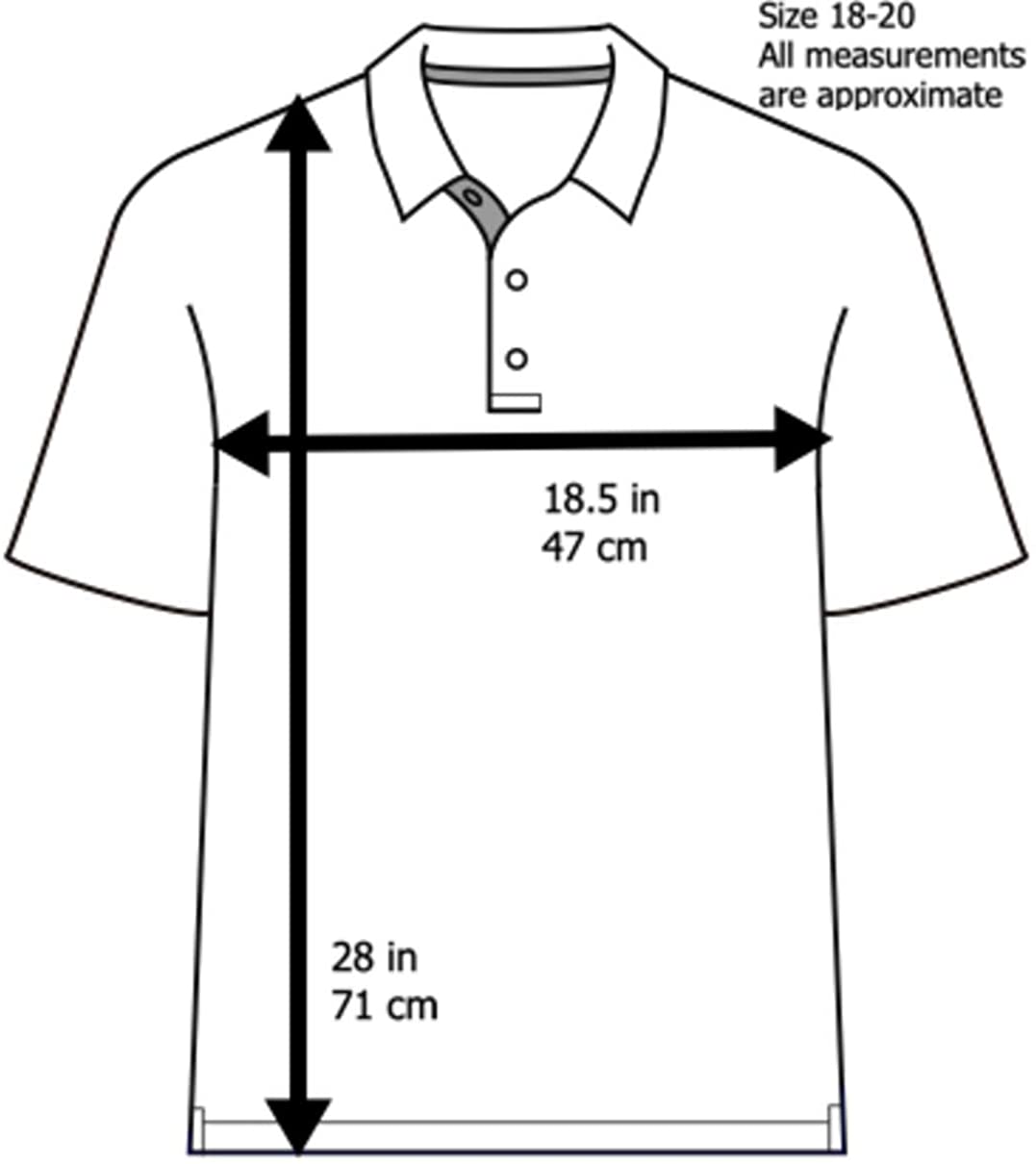 POLO RALPH LAUREN Boys Classic Fit Mesh Polo Shirt