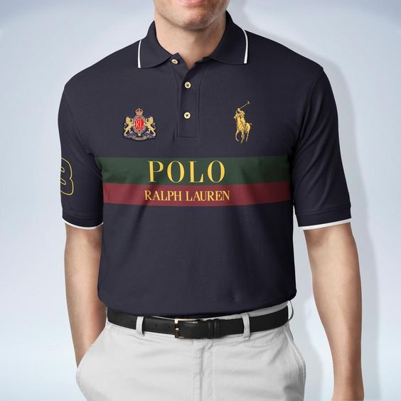 Luxury Ralph Lauren Polo Shirt For Men – DN1628727