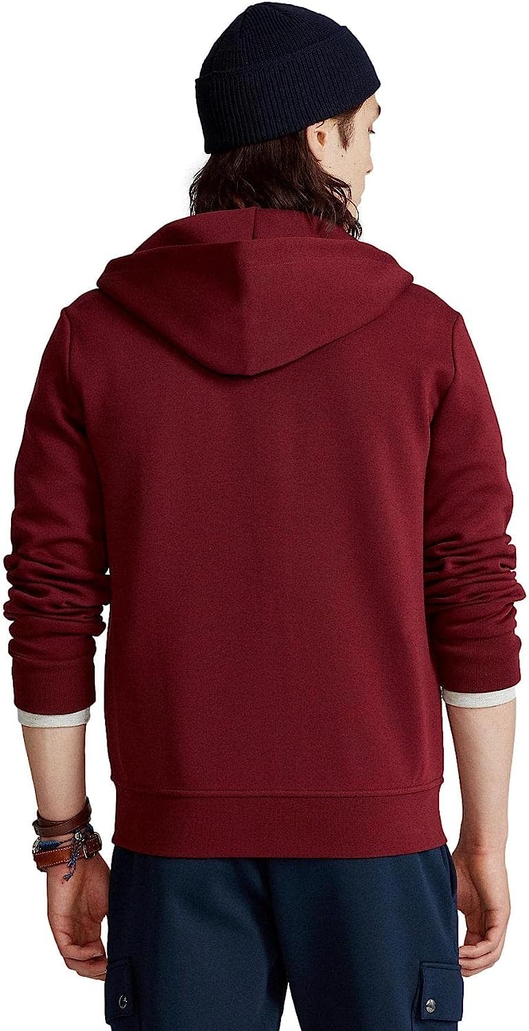 Ralph Lauren Double Knit Tech Fleece Hoodie