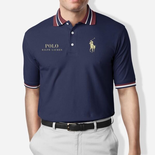 Luxury Ralph Lauren Polo Shirt For Men – DN1628763