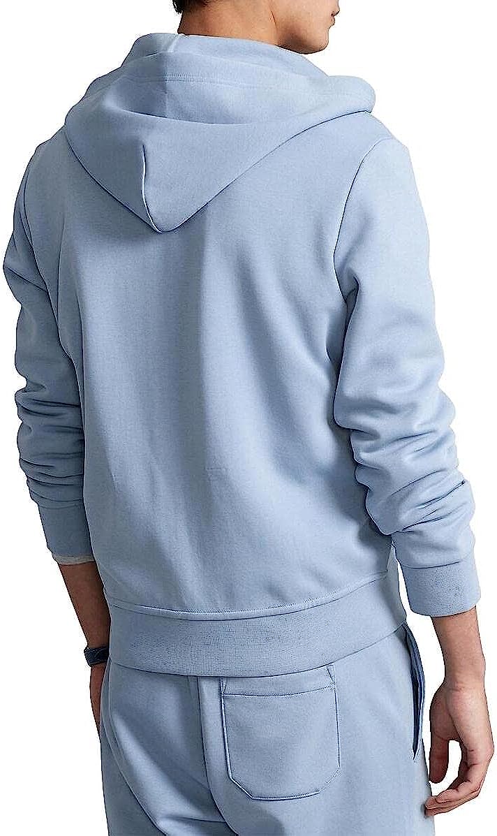 Ralph Lauren Double Knit Tech Fleece Hoodie