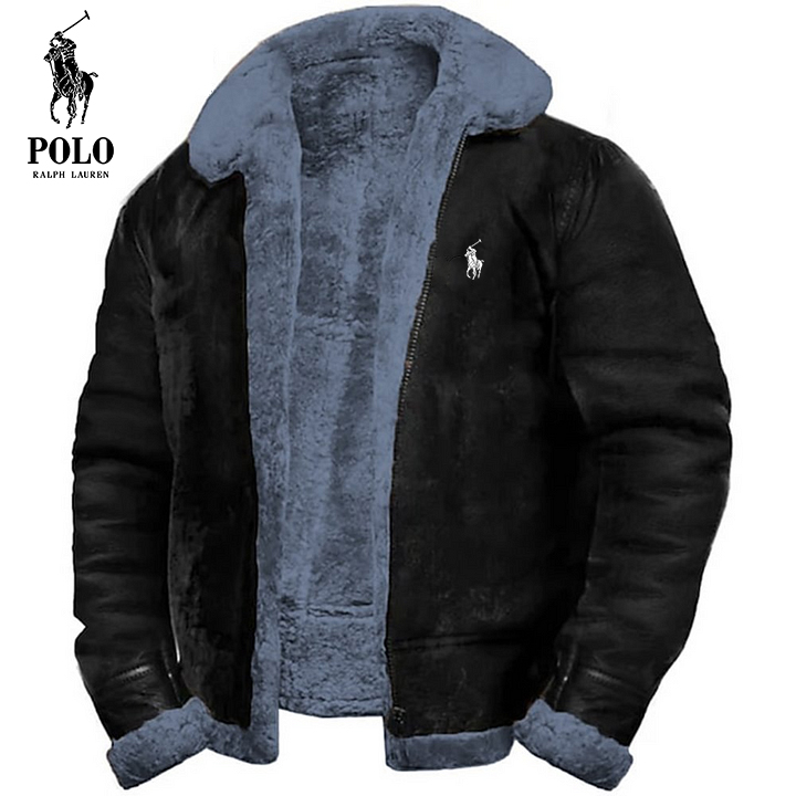 Ralph Lauren Men's cashmere cotton Jacket