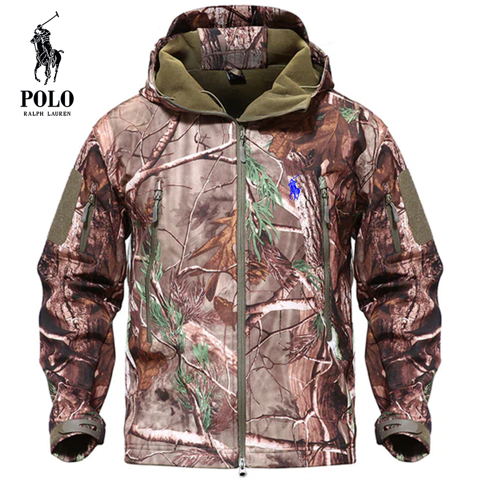 Ralph Lauren Men's Waterproof Thermal Jacket