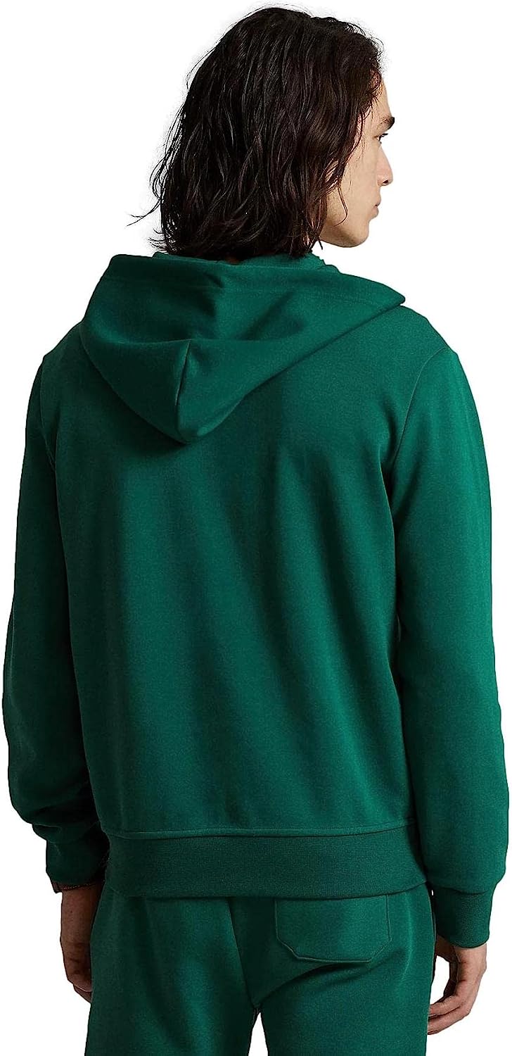 Ralph Lauren Double Knit Tech Fleece Hoodie