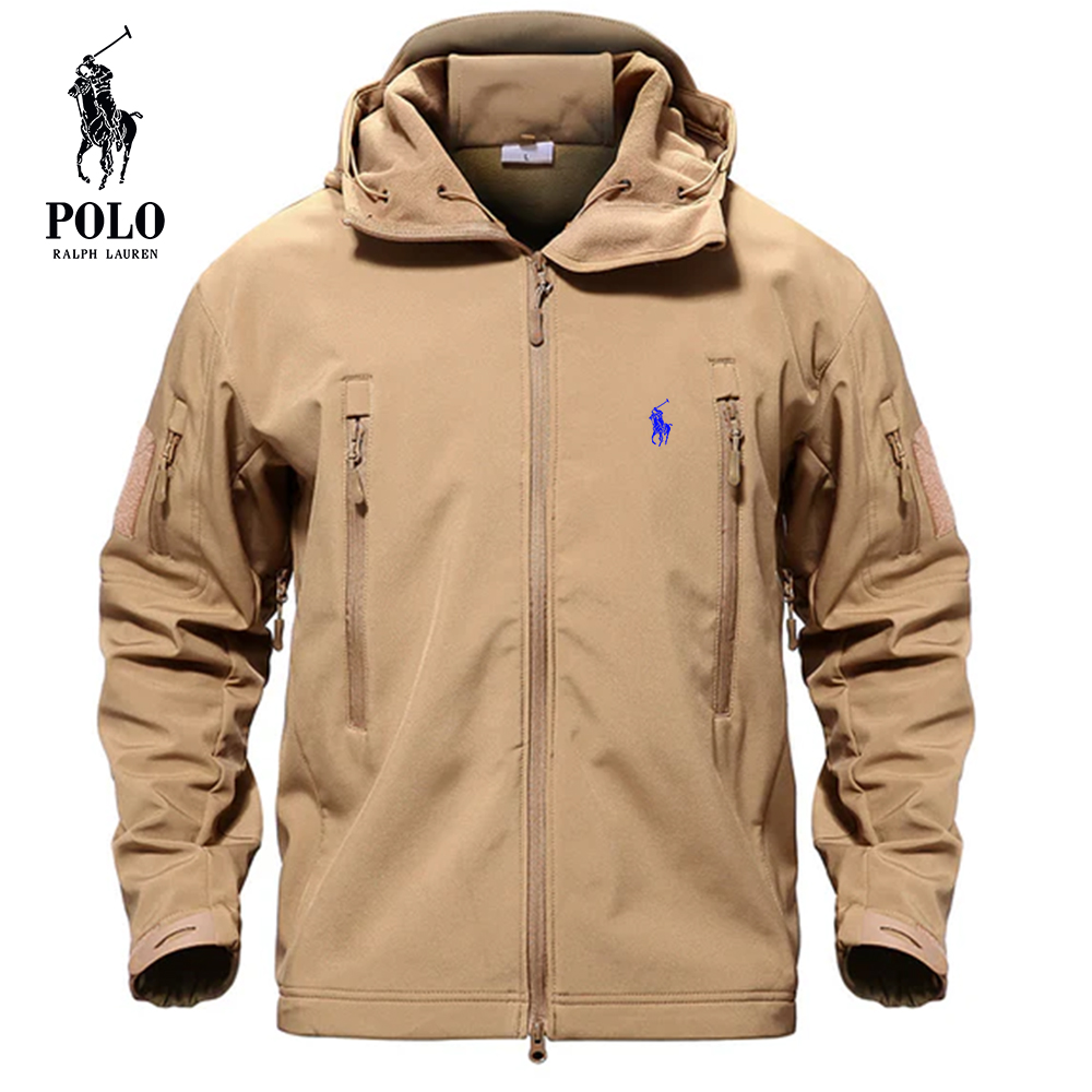 Ralph Lauren Men's Waterproof Thermal Jacket