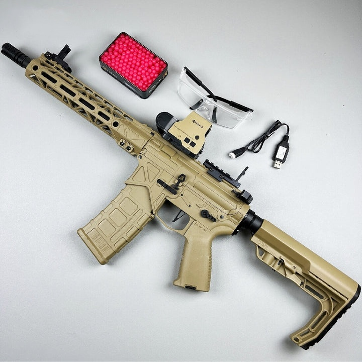 ✨【factory price】BD556 Gel Blaster With Forward And Backward Movable Bolt 86