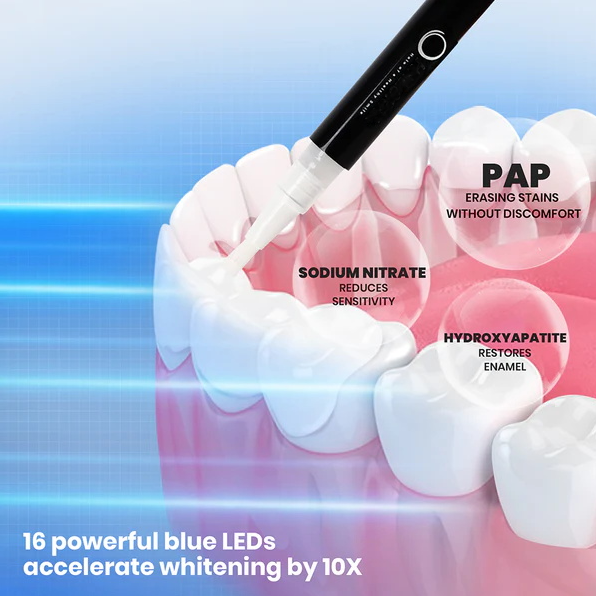 Lite LED Wireless Teeth Whitening Kit