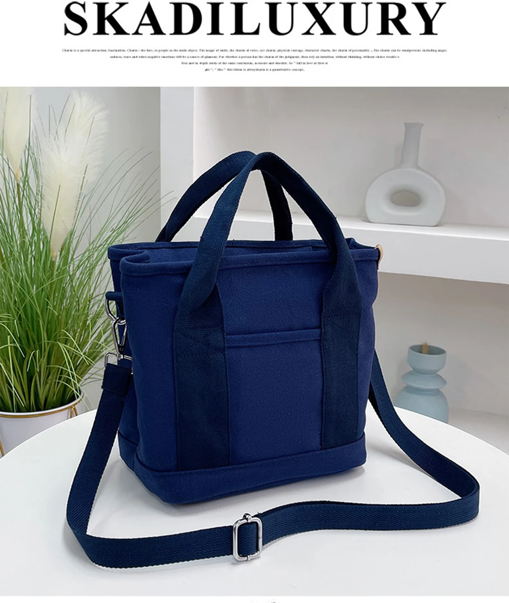 🔥🔥LAST DAY PROMOTION SALE 49% OFF🔥🔥Large capacity multi-pocket handbag HANDMADE