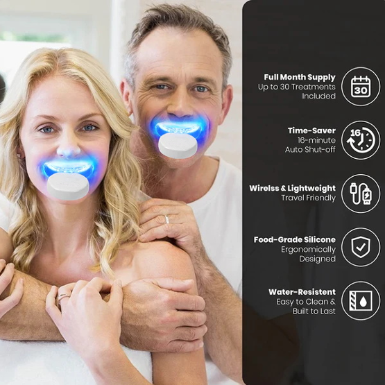 Lite LED Wireless Teeth Whitening Kit