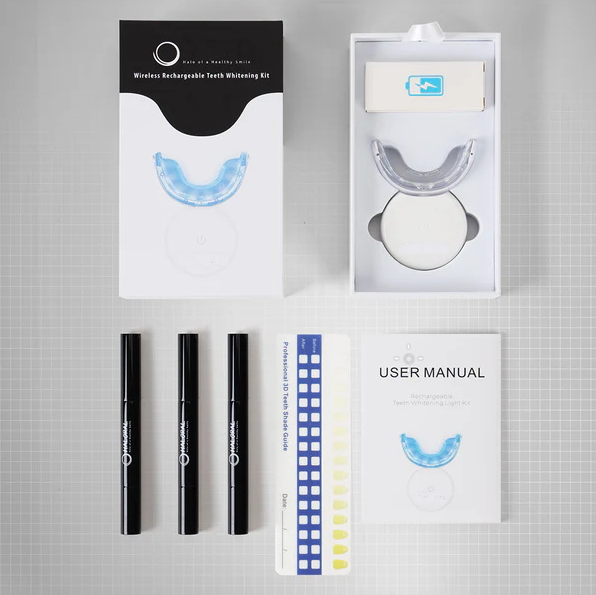 Lite LED Wireless Teeth Whitening Kit