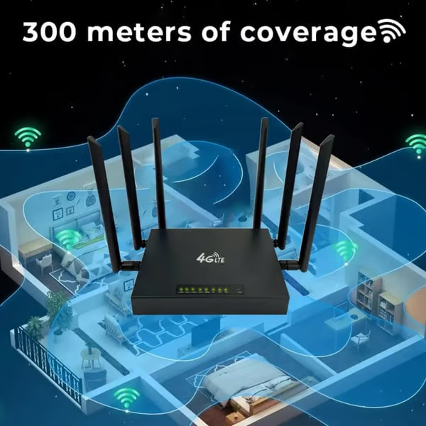 🔥🔥Ultra Link Free Wifi Router - UNLIMITED SATELLITE INTERNET