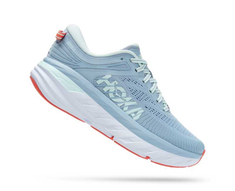 Women's Bondi 7 BLUE FOG / BLUE GLASS