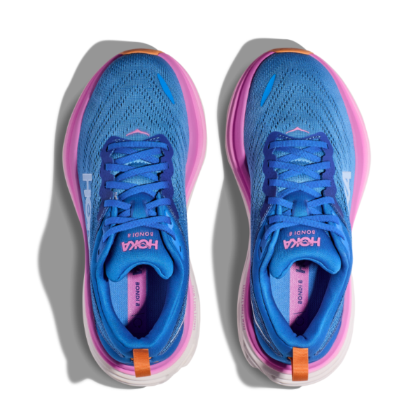 HOKA Clifton 9 Women's Black/White