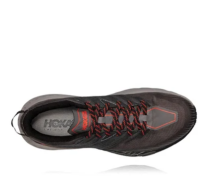 HOKA Clifton 9 Women's Black/White