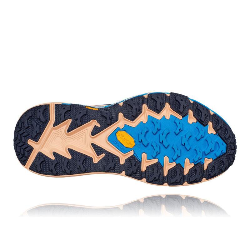 HOKA Rincon 3 Women's Bellwether Blue/Ceramic