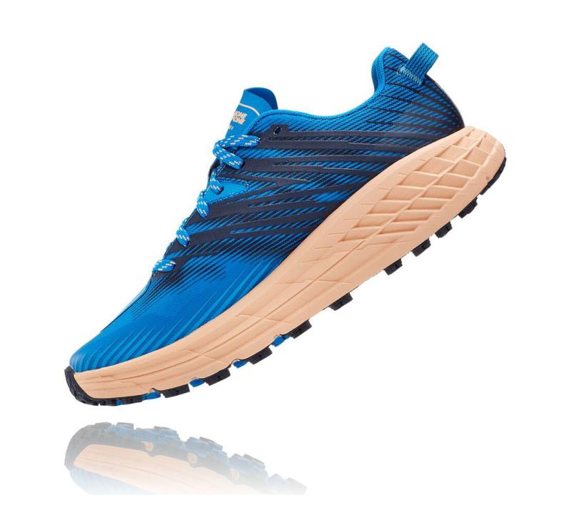 HOKA Rincon 3 Women's Bellwether Blue/Ceramic