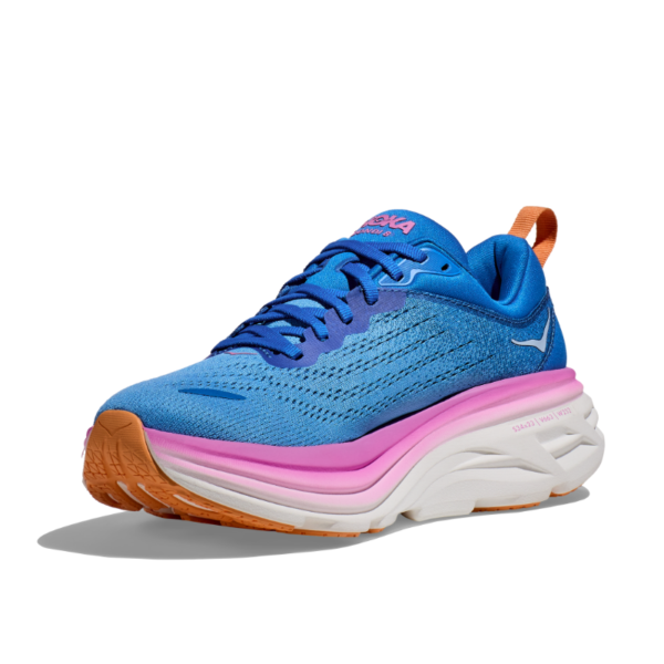 HOKA Clifton 9 Women's Black/White