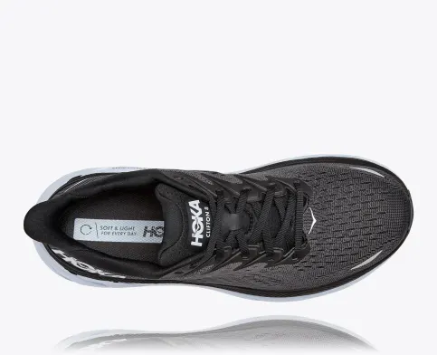 Men's Bondi 8 - Black / White
