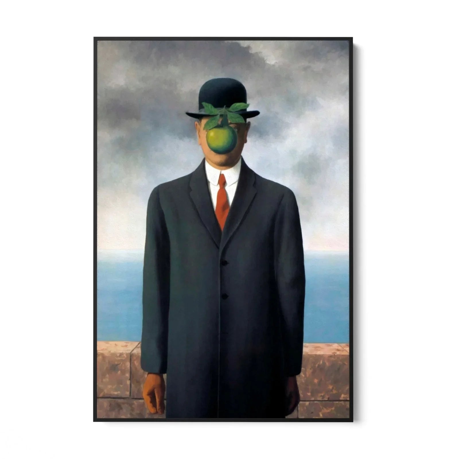 The Son of Man, Rene Magritte