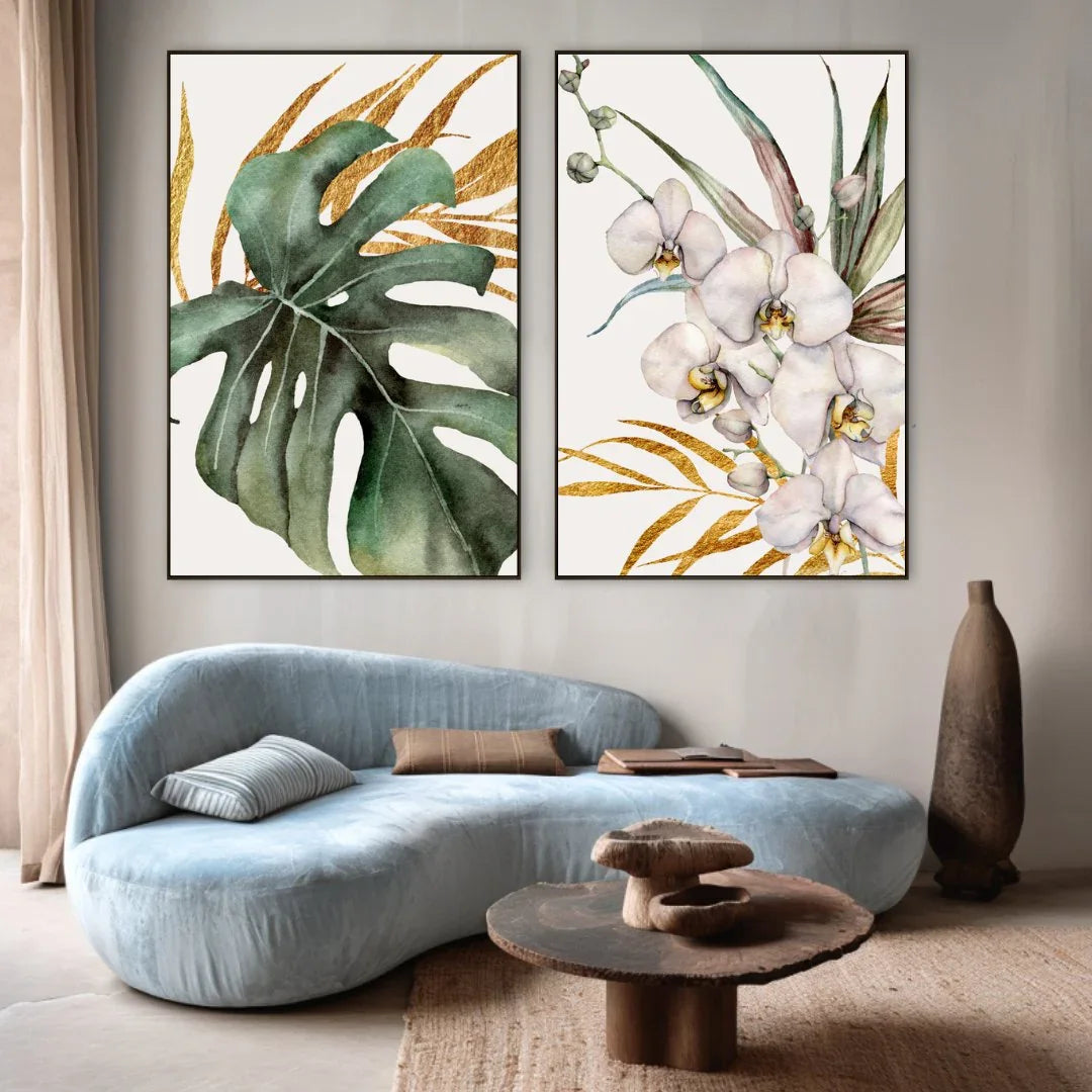 Tropical Orchid