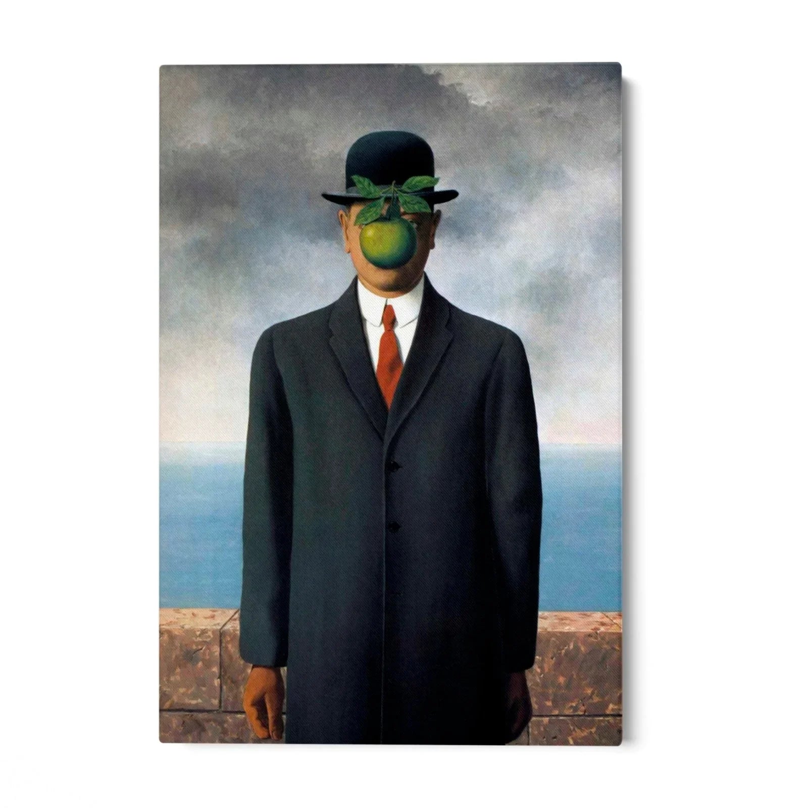 The Son of Man, Rene Magritte