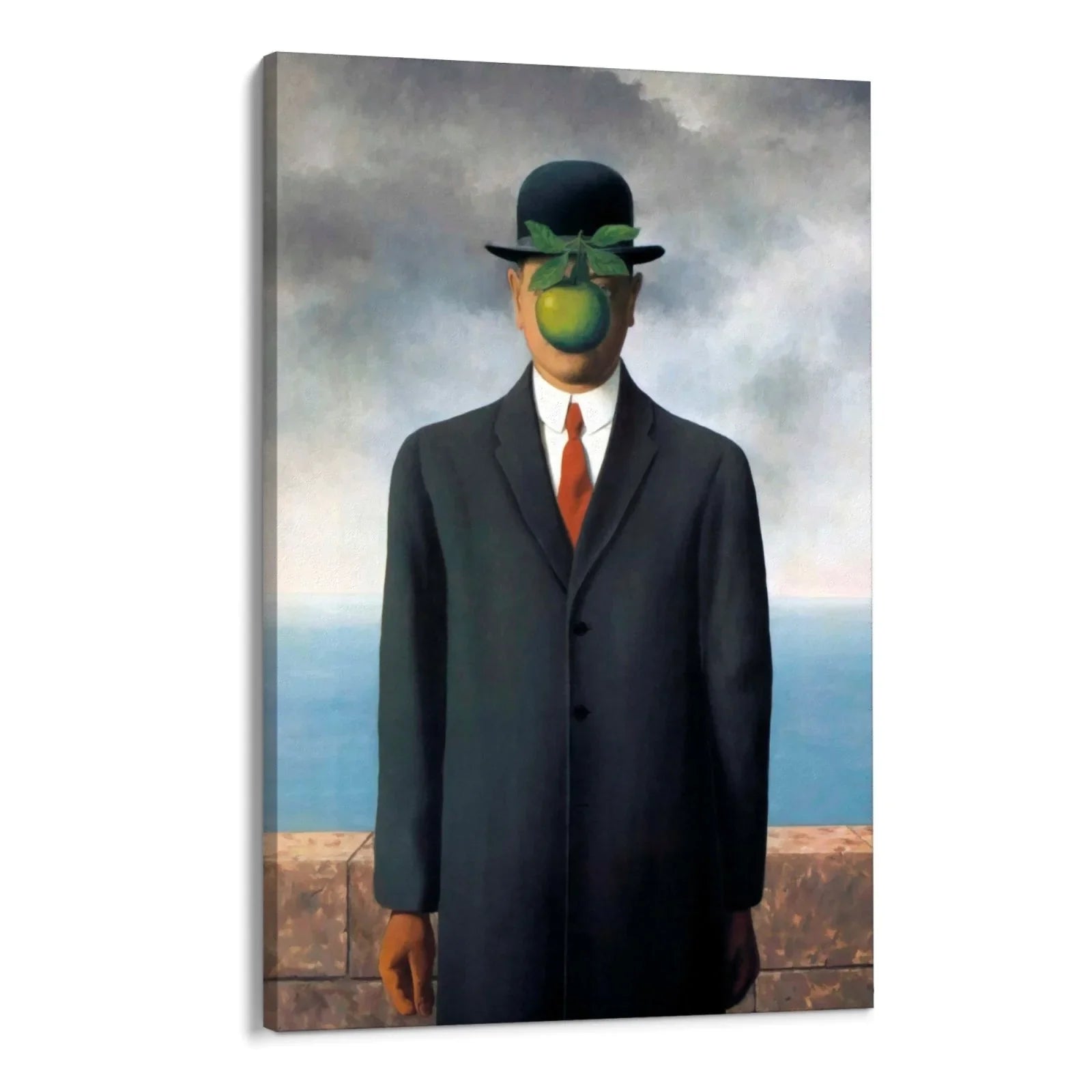 The Son of Man, Rene Magritte