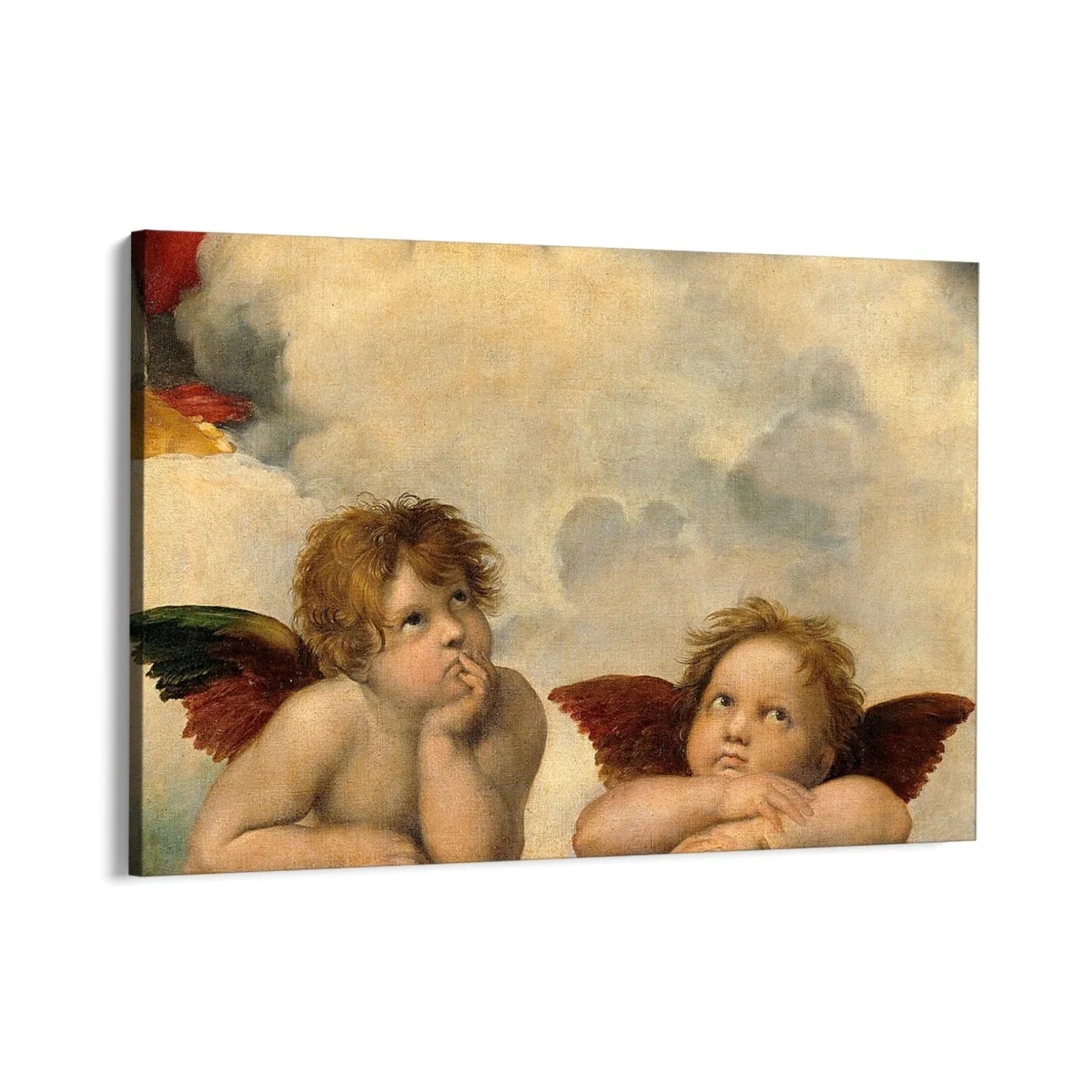 Angels, Raphael Sanzio