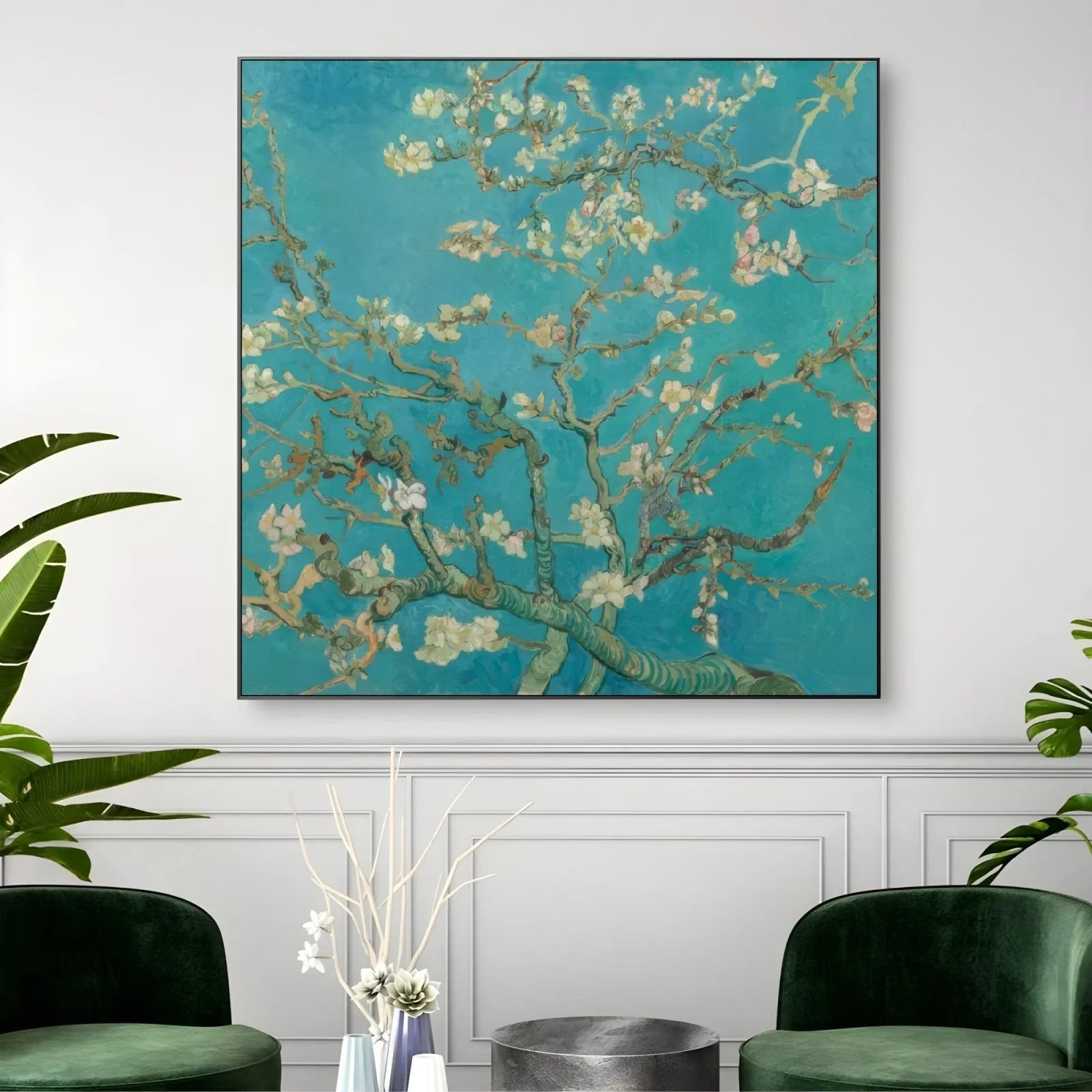 Almond Blossom, Vincent Van Gogh