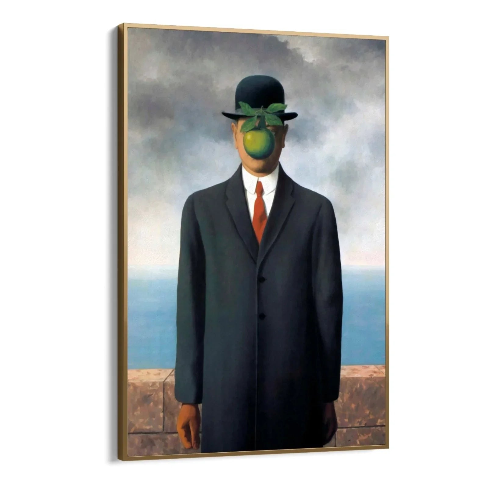 The Son of Man, Rene Magritte