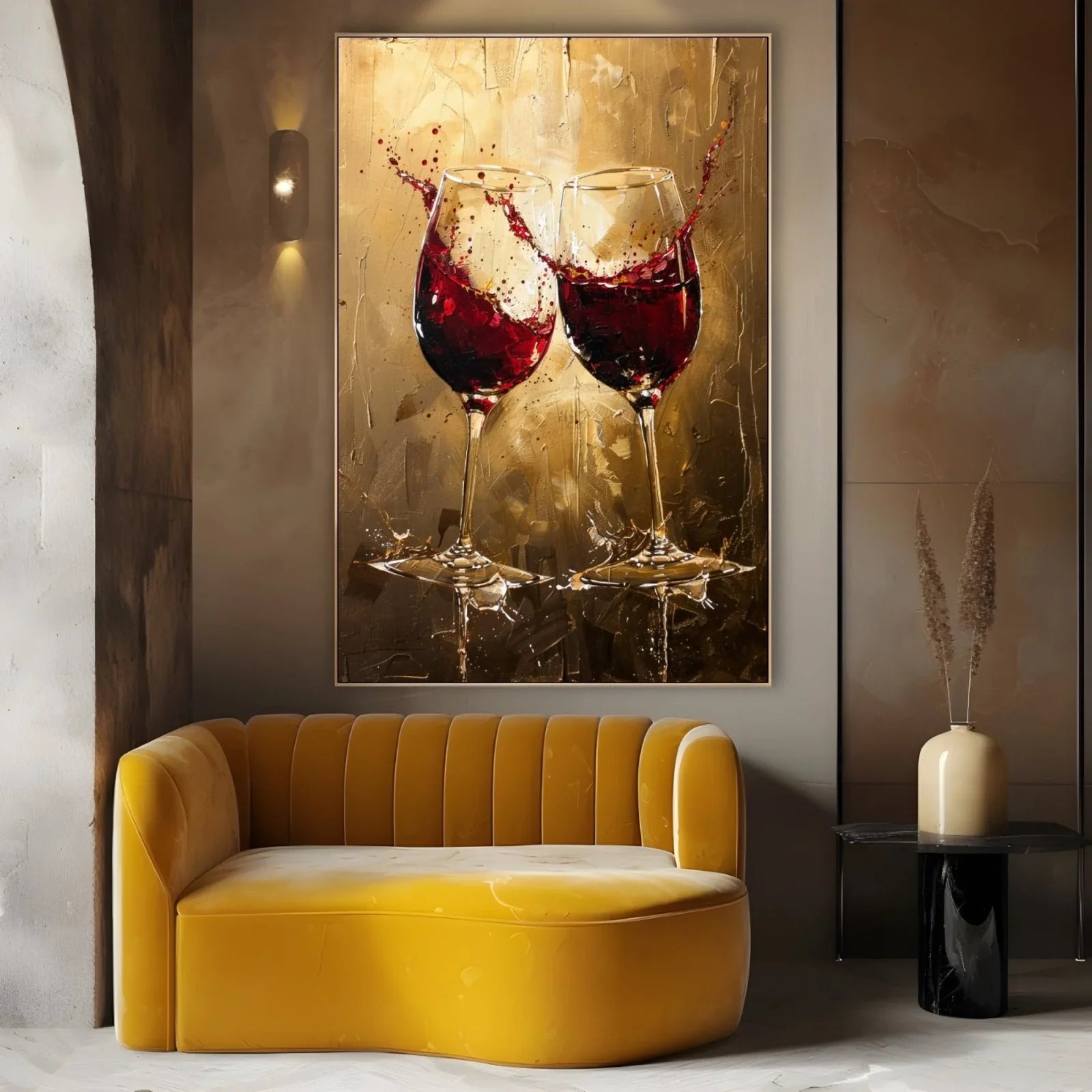 Wine glass