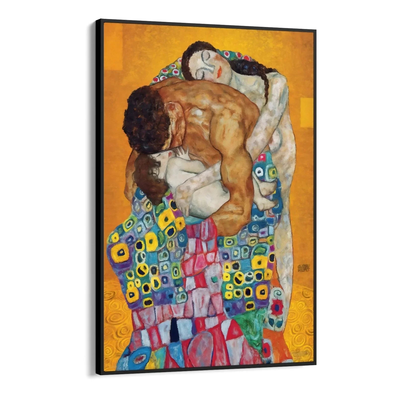 The Family, Klimt