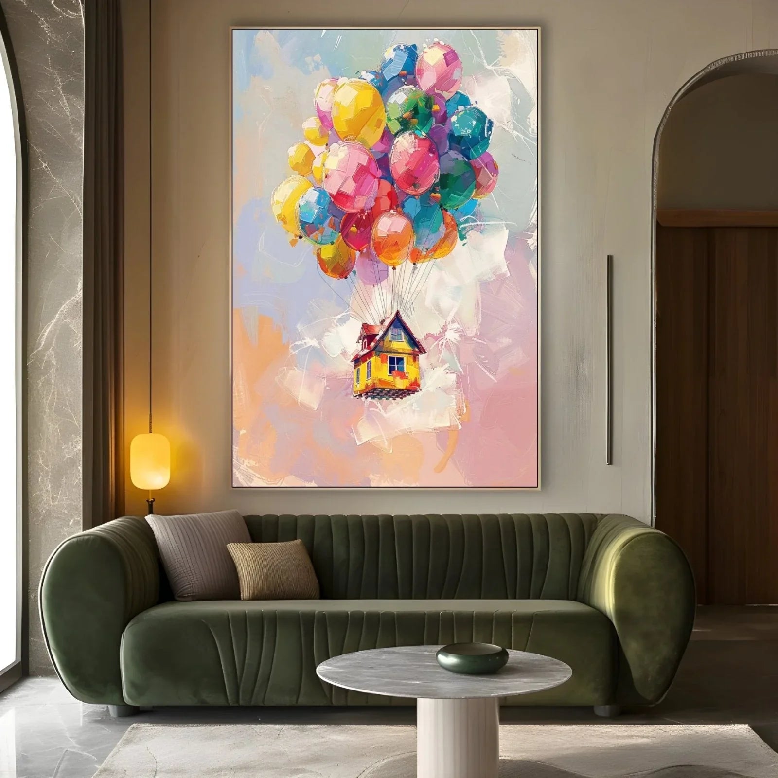 Up