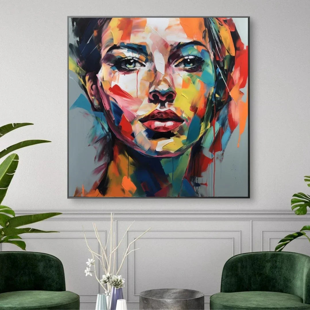 Colorful Look