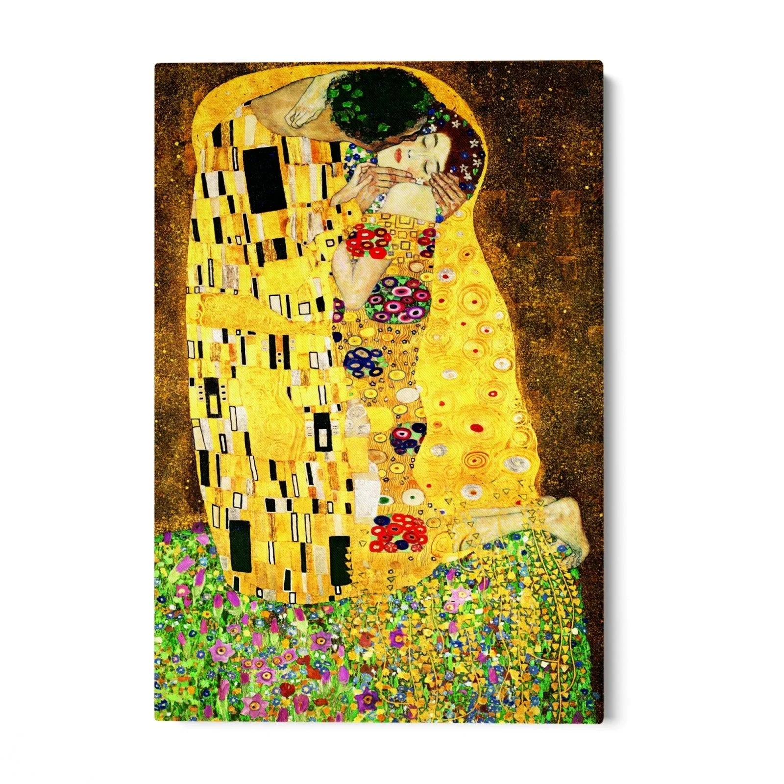 Klimt's Kiss