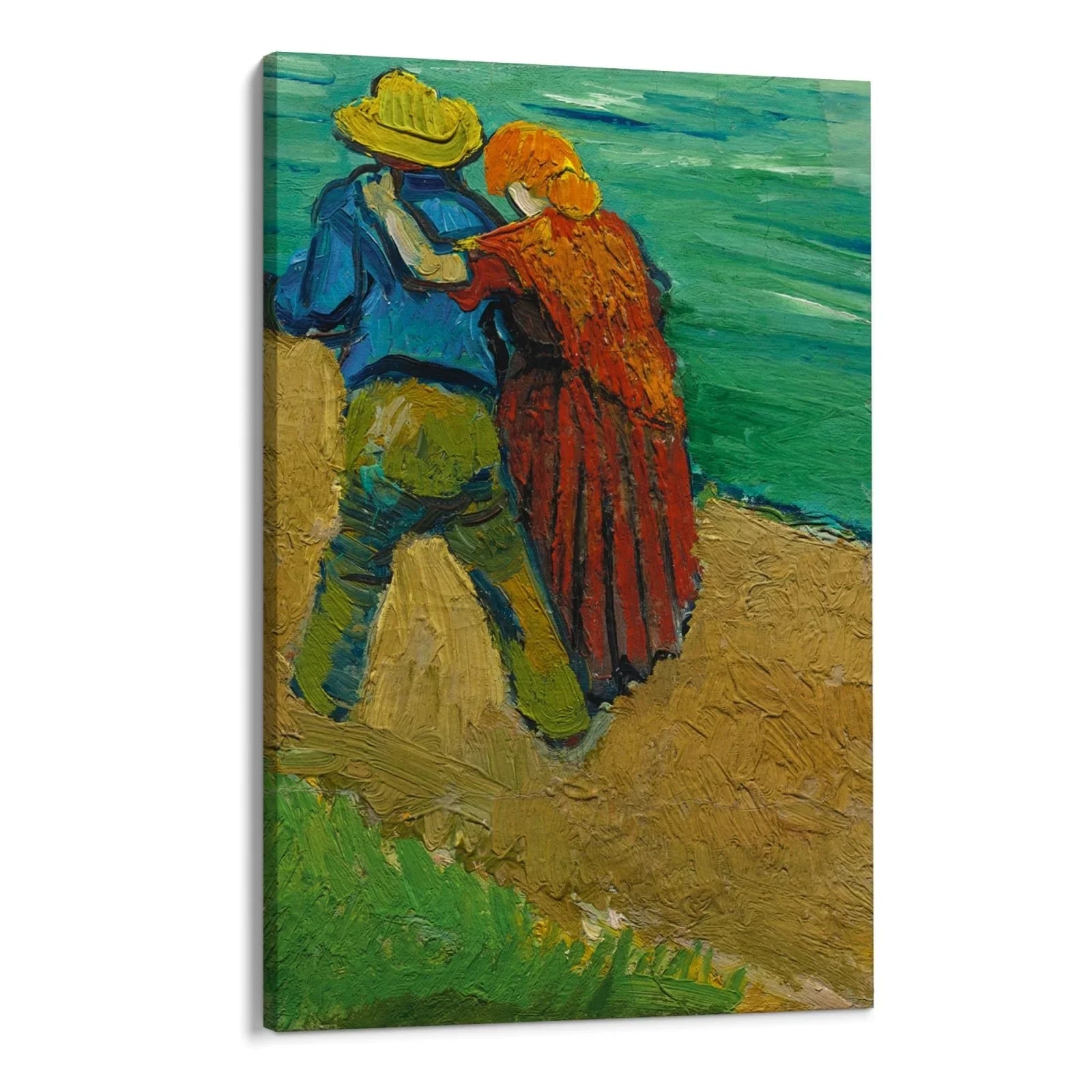 Two Lovers, Vincent Van Gogh