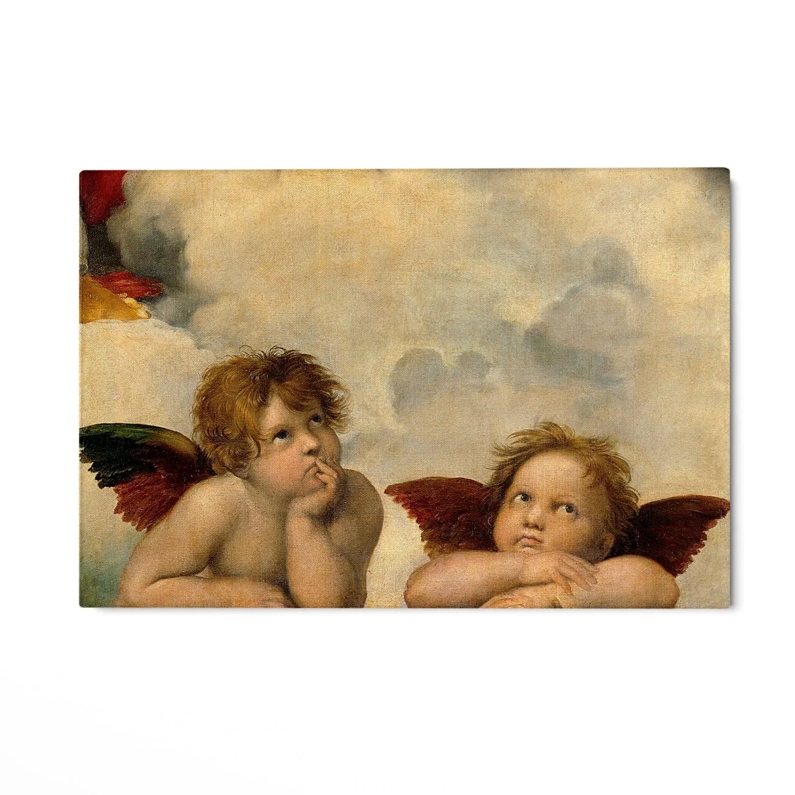 Angels, Raphael Sanzio