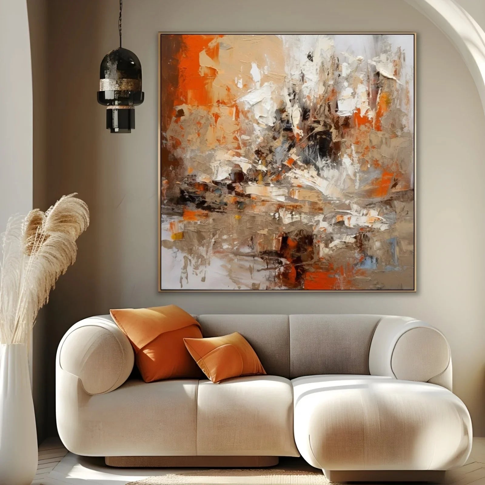 Abstract Painting