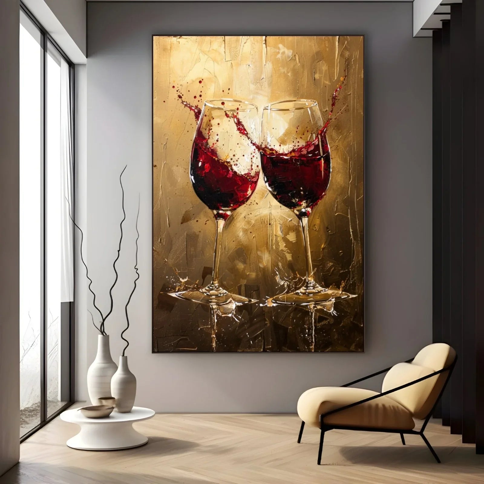 Wine glass