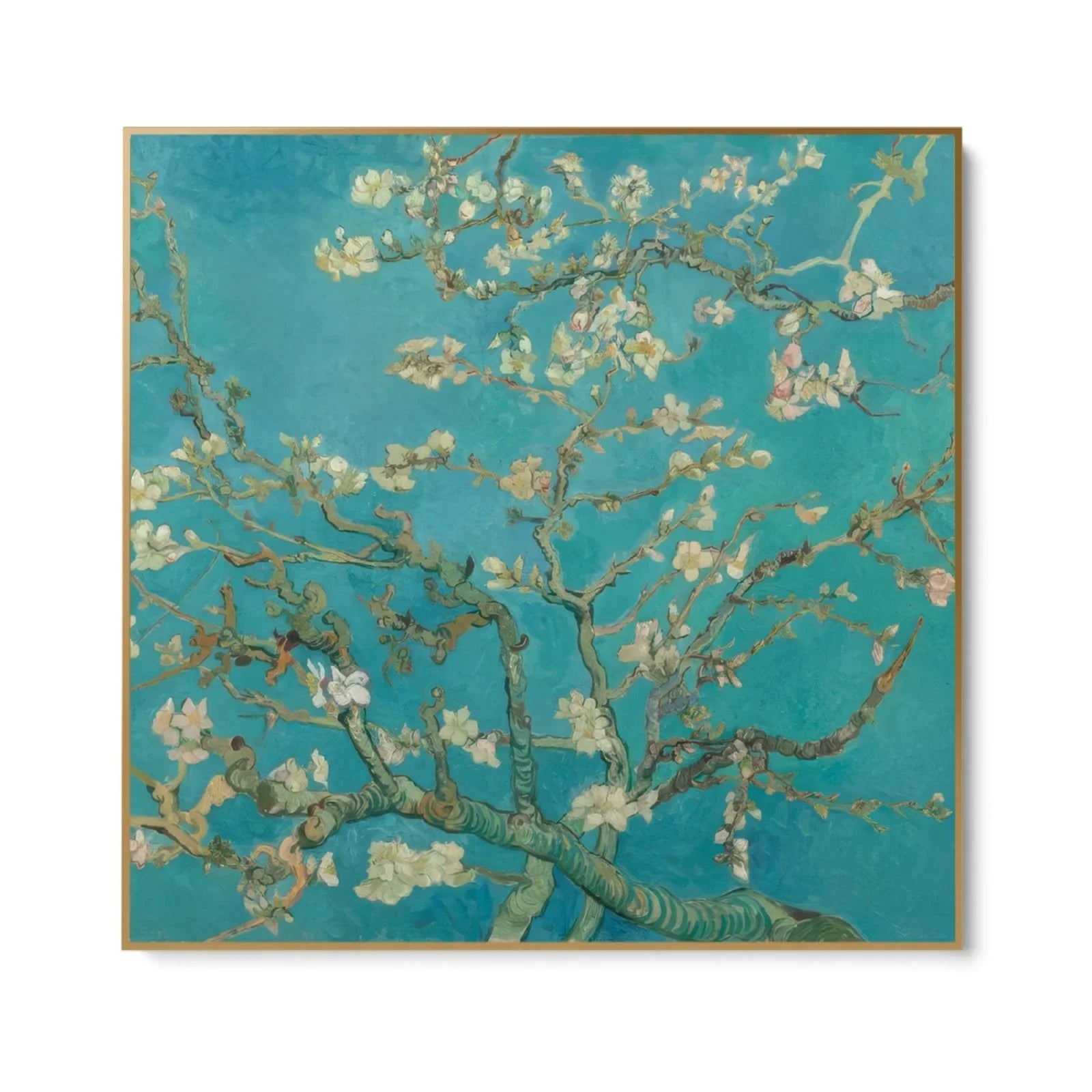 Almond Blossom, Vincent Van Gogh