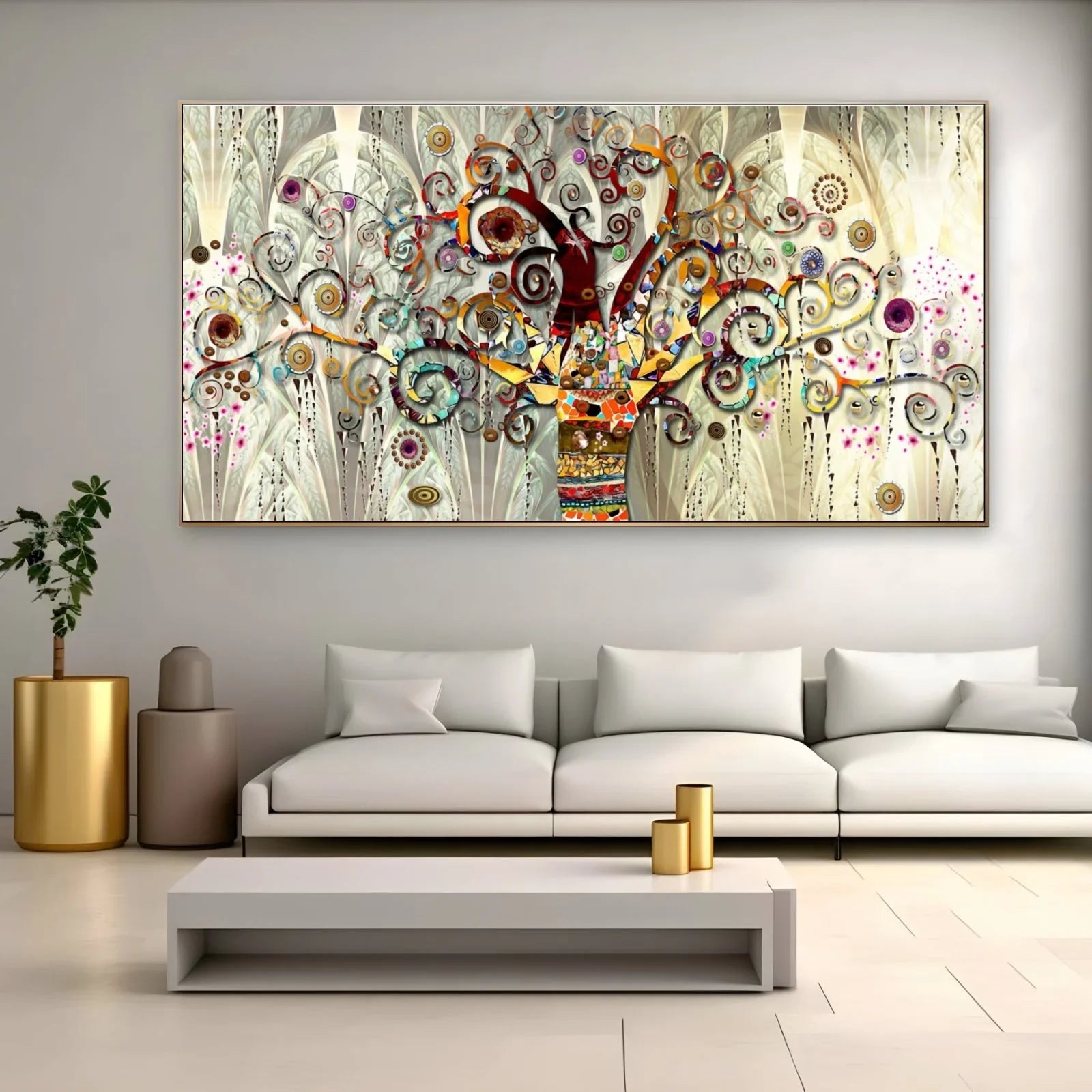 Tree of Life, Klimt