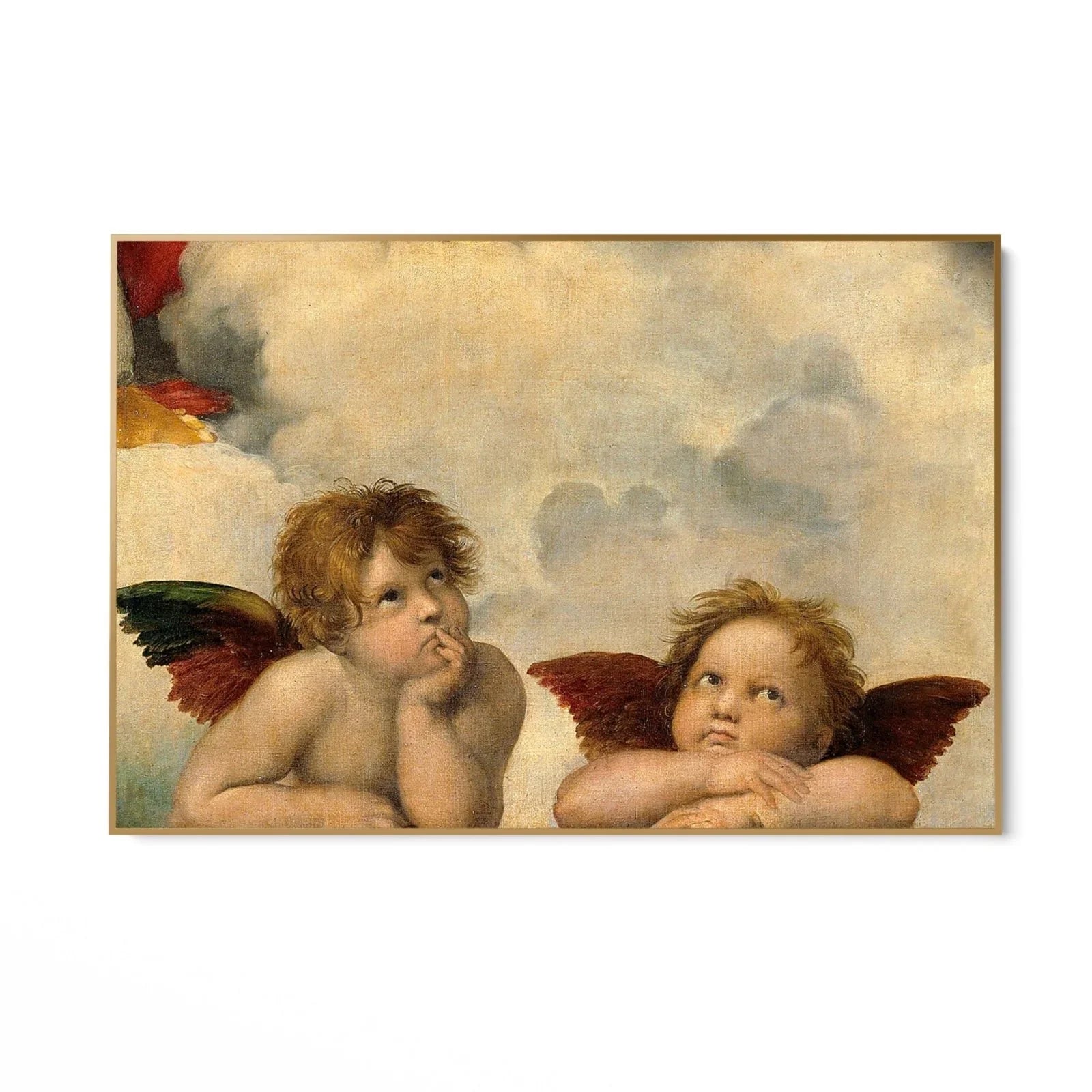 Angels, Raphael Sanzio