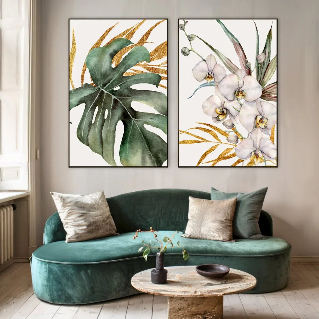 Tropical Orchid