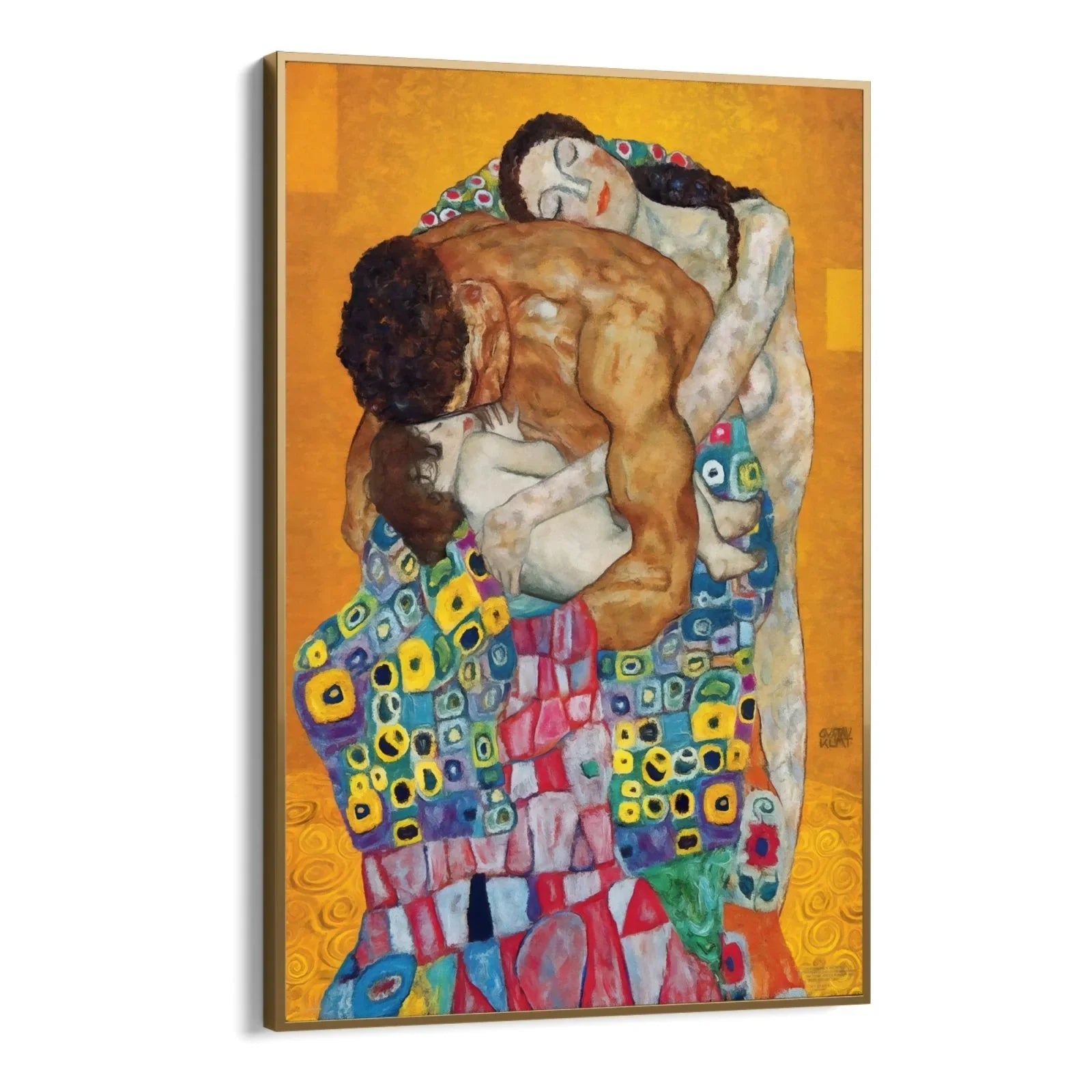 The Family, Klimt